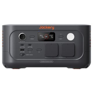 Jackery Explorer 500 v2 EU Powerstation mit 2 AC, USB‑C und 512 Wh