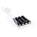 12x XCell Micro Akku LSD Plus Ni-MH 1,2V 930 mAh low self-discharge AAA + 3x 4er Box