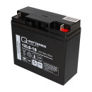 Ersatzakku‑Set RBC7 2x 12V 18Ah AGM VdS für APC Smart‑UPS