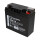 Ersatzakku‑Set RBC7 2x 12V 18Ah AGM VdS für APC Smart‑UPS