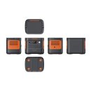 Explorer 2000 v2 mit 2×AC, USB-A 18W, USB-C...