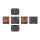 Explorer 2000 v2 mit 2×AC, USB-A 18W, USB-C 30W/100W und 12V KFZ