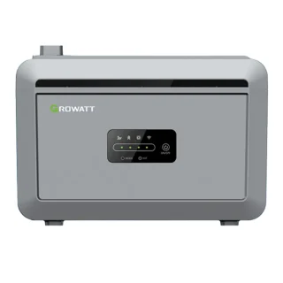 Growatt NEXA 2000 Solarspeicher IP66 mit 2048Wh für Balkonkraftwerk