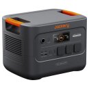 Jackery Explorer 3000 v2 Powerstation Vorderansicht mit...