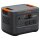 Jackery Explorer 3000 v2 Powerstation Vorderansicht mit Display