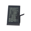 Akku CE & RoHS, 1 Zelle, 44 g, 8,9 x 4,4 x 0,5 cm