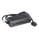 Shimano STEPS EC‑E6002 Kompakt Ladegerät, schwarz,...
