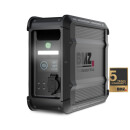 400W BMZ Solar-Set mit POWER2GO LIFE – mobiles Solarpanel für Camping & Off-Grid