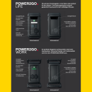 400W BMZ Solar-Set mit POWER2GO LIFE – mobiles Solarpanel für Camping & Off-Grid