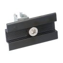 Modulmittelklemme Klick ALU schwarz 28–35 mm auf...