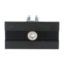 PV Mittelklemme 70 mm Länge für gerahmte Module...