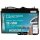 Q-Batteries Lithium Batterie 12V 100Ah LiFePO4 mit Heizung