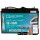 LiFePO4 12,8V 100Ah Batterie Q-Batteries 12-100 0% MwSt §12 UStG