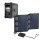 BMZ Solar-Set 400W mit Power2Go Life – faltbares Panel, XT‑60, IP67