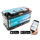 Q‑Batteries 12‑100S LiFePO4 – Gehäuse mit...