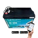Q‑Batteries 12‑300 LiFePO4 12,8V 314Ah –...