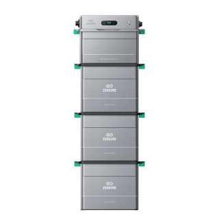 Zendure SolarFlow 1600 AC+ mit integriertem 1.920 Wh LiFePO₄‑Akku, IP65