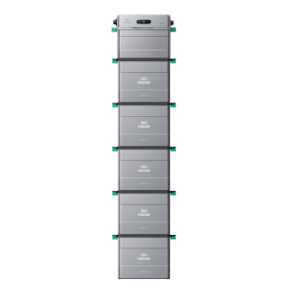 SolarFlow 1600 AC+ Set mit 5× AB2000X – Gesamt 11.520Wh, IP65