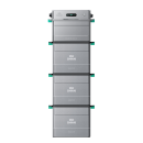 SolarFlow 1600 AC+ mit festverbautem 1.920 Wh Akku und...