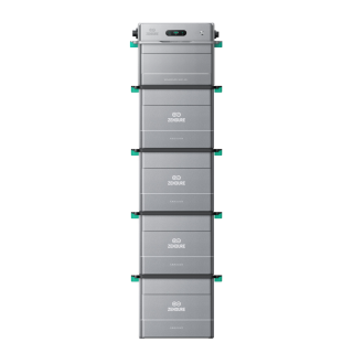 SolarFlow 1600AC+ mit 1.920Wh und 4× AB2000X, IP65, LiFePO₄