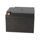 B-Ware Kung Long WP24-12 12V 24Ah Akku AGM GEL Blei Batterie VDS