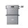 Zendure SolarFlow 800 Pro 2 Set mit AB2000X 1920Wh – Frontansicht, IP65