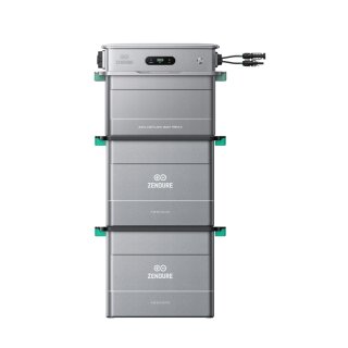 Zendure SolarFlow 800 Pro 2 All‑in‑One Speicher 1920Wh mit 4 MPPT, IP65