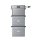 Zendure SolarFlow 800 Pro 2 All‑in‑One Speicher 1920Wh mit 4 MPPT, IP65