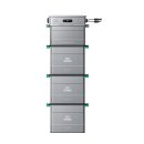 SolarFlow 800 Pro 2 mit drei AB2000X Akkus –...