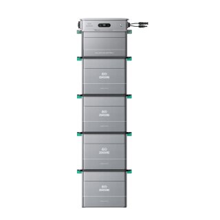 Zendure SolarFlow 800 Pro 2 mit integriertem 1.920 Wh Akku, Frontansicht
