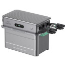 Balkon-Speicher SolarFlow 800 Pro 2 + 4× AB2000X – 0% MwSt §12 Abs. 3 UStG