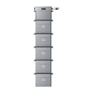 Zendure SolarFlow 800 Pro 2 Set mit 5× AB2000X,...