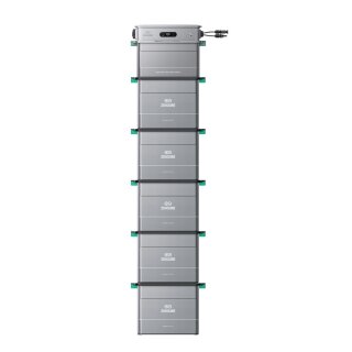 Zendure SolarFlow 800 Pro 2 mit 5x AB2000X, 0% MwSt nach § 12 Abs. 3 UStG
