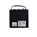 LP145LP Deep‑Cycle 6V 262Ah Batterie, UTL‑Anschluss, Anordnung 2