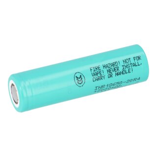 Samsung INR18650‑20R 18650 Li‑Ion Industriezelle 3,6V 2000mAh