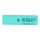 Detail Flattop‑Kontakt der 18650‑Zelle INR18650‑20R