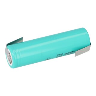 Samsung INR18650‑20R 18650 Li‑Ion Industriezelle 3,6V 2000mAh