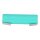 Detail Flattop‑Kontakt der 18650‑Zelle INR18650‑20R