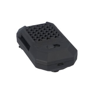 Nitecore EMR15 Mückenabwehrgerät mit Metall-Clip und USB‑C