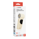 Verbatim CoolnGo AirJet Handventilator 4000mAh...