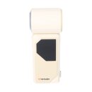 Verbatim CoolnGo AirJet Handventilator 4000mAh Weiß/Silber