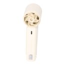Verbatim CoolnGo AirJet Handventilator 4000mAh Weiß/Silber