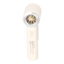 Verbatim CoolnGo AirJet Handventilator 4000mAh Weiß/Silber