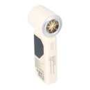 Verbatim CoolnGo AirJet Handventilator 4000mAh Weiß/Silber