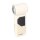 Verbatim CoolnGo AirJet Handventilator 4000mAh Weiß/Silber
