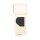 Verbatim CoolnGo AirJet Handventilator 4000mAh Weiß/Silber