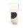 Verbatim CoolnGo AirJet Handventilator 4000mAh Weiß/Silber