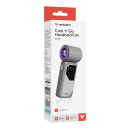 Verbatim CoolnGo AirJet Handventilator 4000mAh USB-C