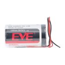 EVE ER34615/FL – Abmessungen Ø34,0 ×...