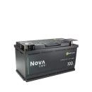 LiFePO4 100Ah Akku mit Heizmatte, ECE R10.7 & EU2023/1542